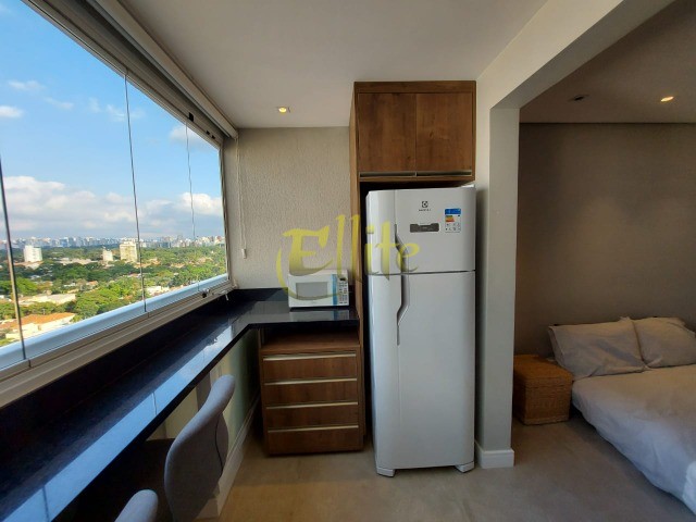Apartamento, 1 quarto, 24 m² - Foto 9