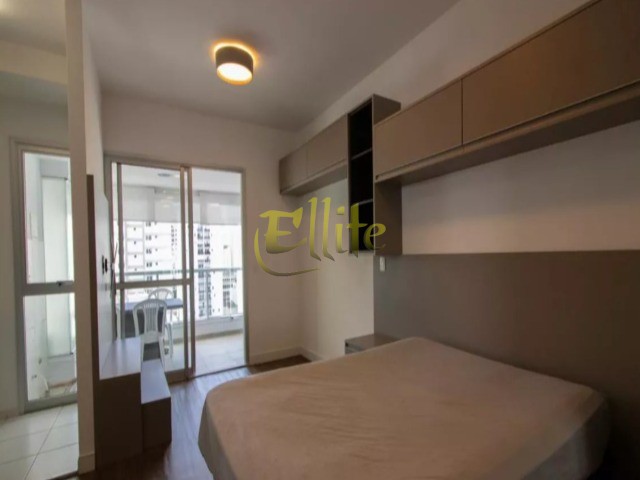 Flat/Apart Hotel para alugar com 1 quarto, 35m² - Foto 1