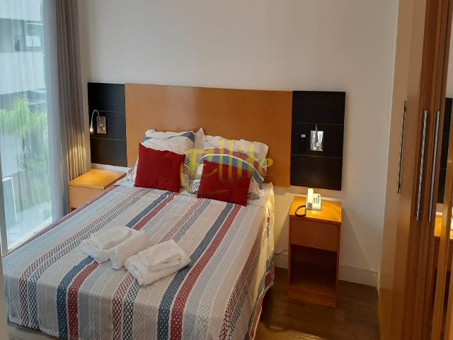 Flat/Apart Hotel à venda com 1 quarto, 30m² - Foto 4