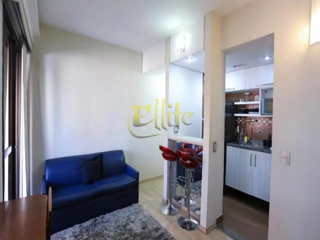 Flat/Apart Hotel para alugar com 1 quarto, 37m² - Foto 6