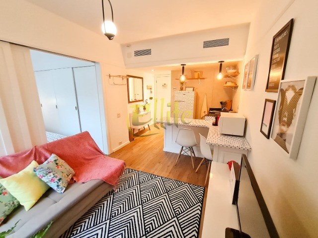 Flat/Apart Hotel, 1 quarto, 34 m² - Foto 2