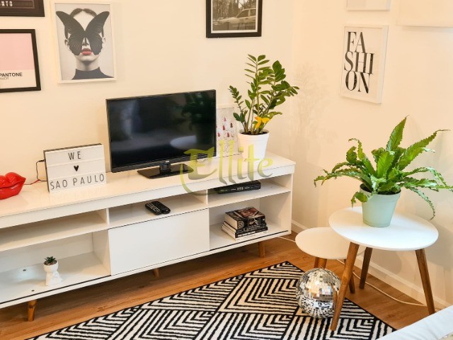 Flat/Apart Hotel, 1 quarto, 34 m² - Foto 4