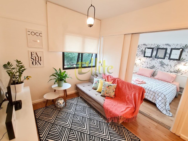 Flat/Apart Hotel, 1 quarto, 34 m² - Foto 1