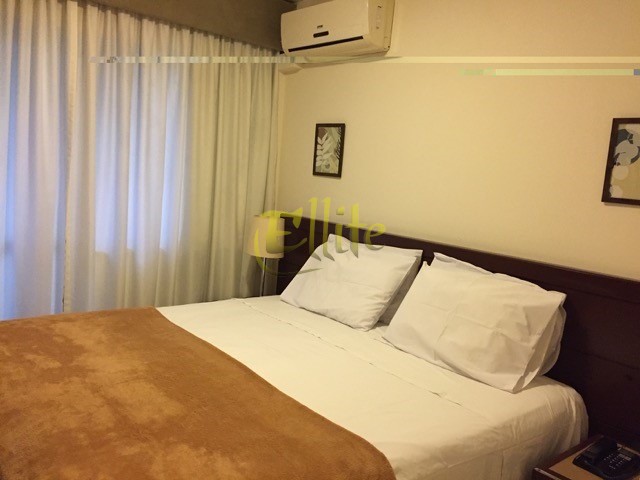 Flat/Apart Hotel para alugar com 1 quarto, 36m² - Foto 11