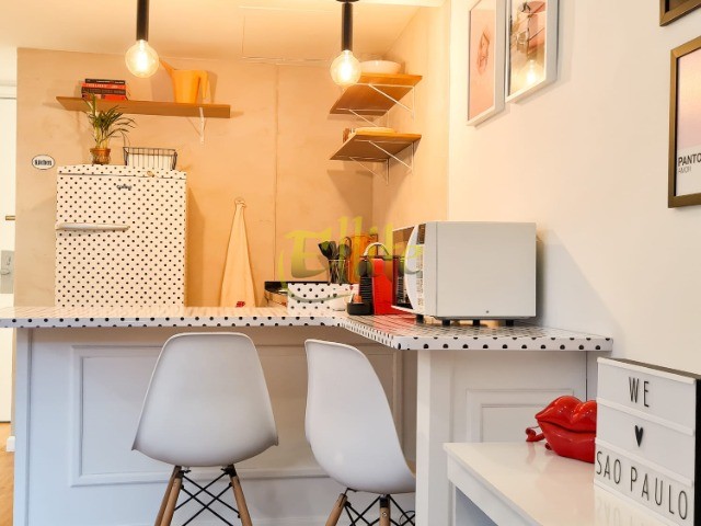 Flat/Apart Hotel, 1 quarto, 34 m² - Foto 6