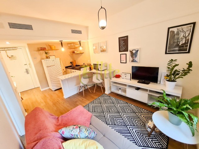 Flat/Apart Hotel, 1 quarto, 34 m² - Foto 3
