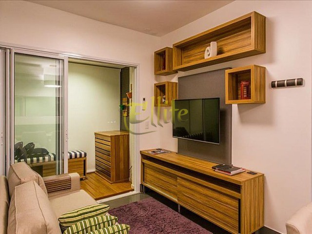 Apartamento para alugar com 1 quarto, 48m² - Foto 2