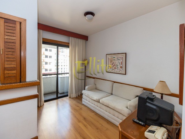Flat/Apart Hotel, 1 quarto, 45 m² - Foto 1
