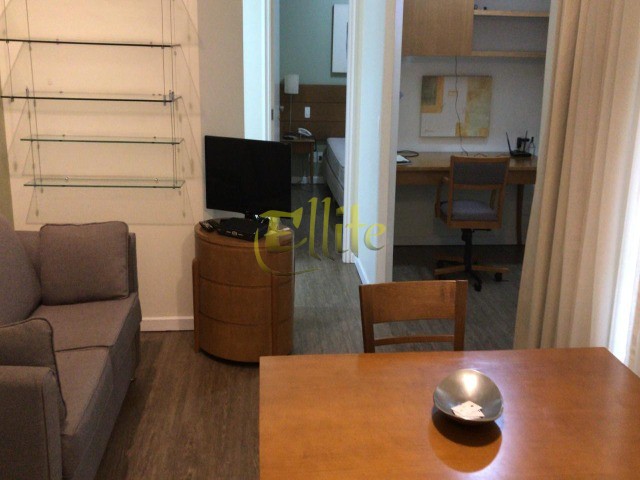 Flat/Apart Hotel, 2 quartos, 50 m² - Foto 2