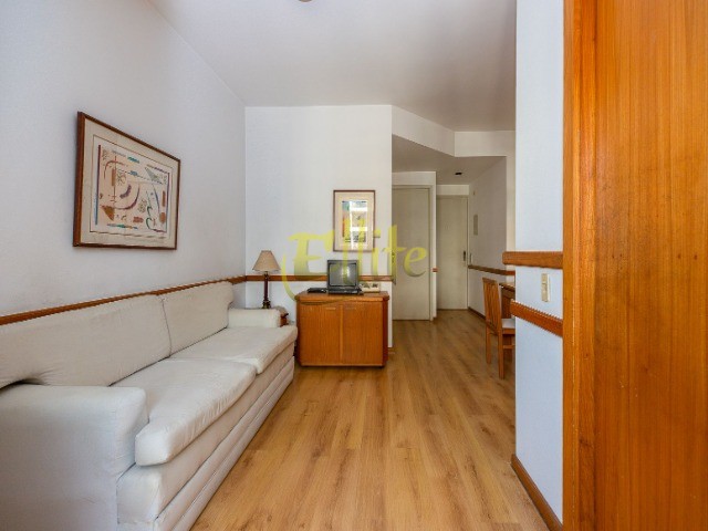 Flat/Apart Hotel, 1 quarto, 45 m² - Foto 2