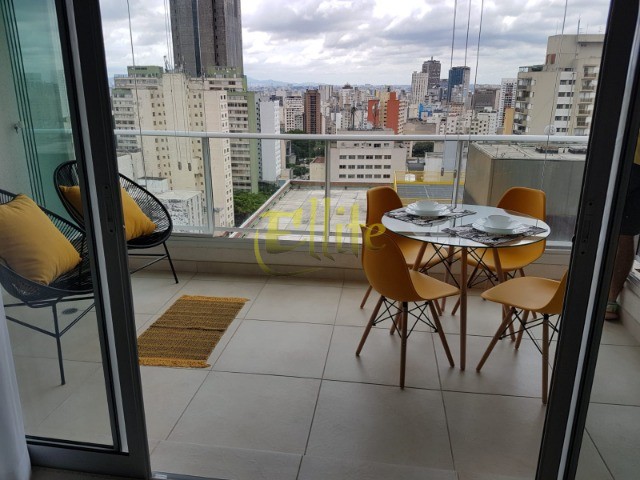Apartamento, 1 quarto, 35 m² - Foto 12