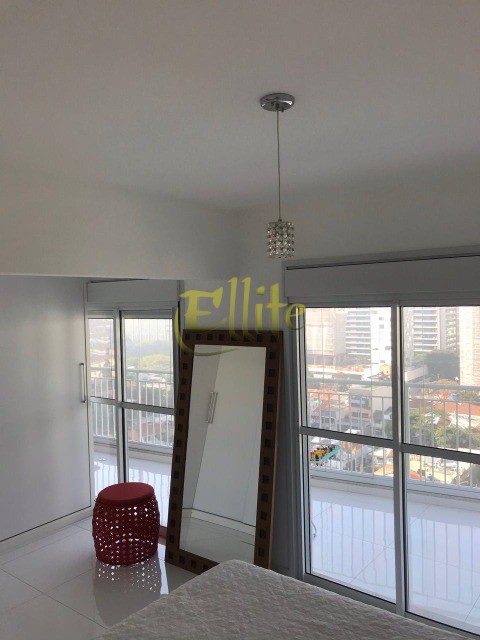 Flat/Apart Hotel para alugar com 1 quarto, 88m² - Foto 12