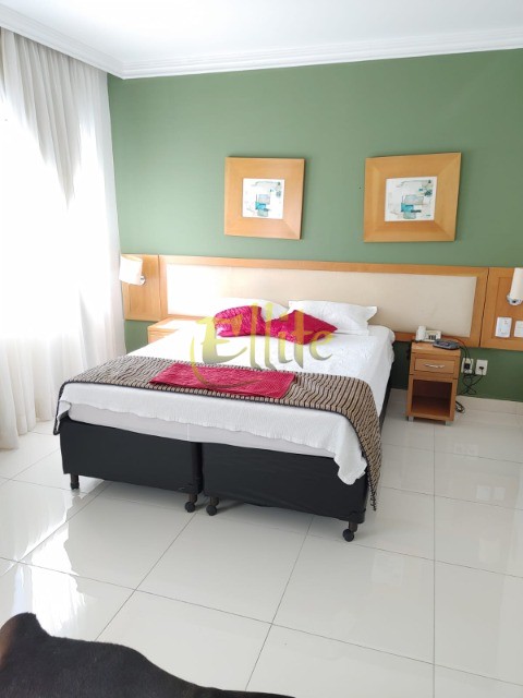 Flat/Apart Hotel para alugar com 1 quarto, 28m² - Foto 1