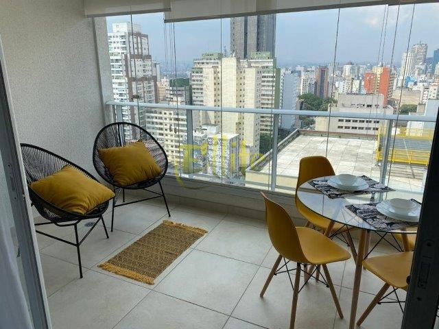 Apartamento, 1 quarto, 35 m² - Foto 11