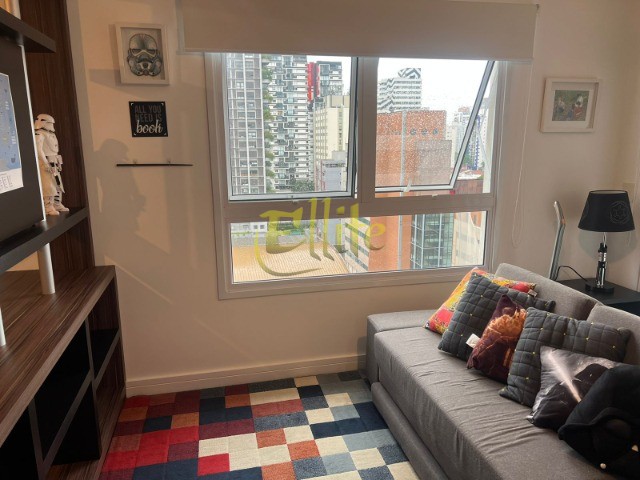 Apartamento, 1 quarto, 39 m² - Foto 2
