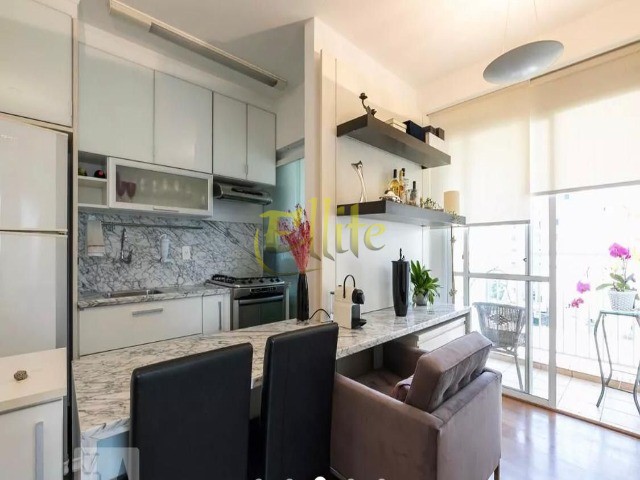 Apartamento, 1 quarto, 54 m² - Foto 2