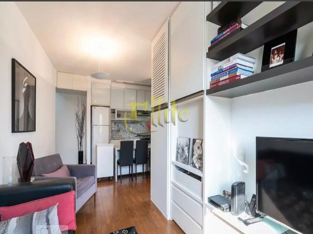 Apartamento, 1 quarto, 54 m² - Foto 4