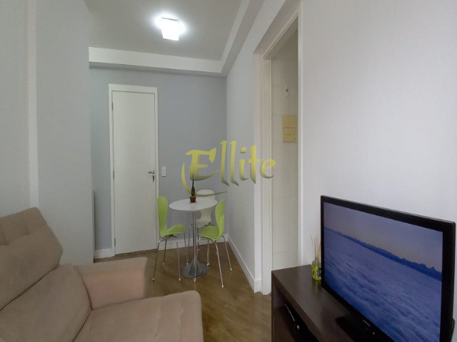 Apartamento à venda e aluguel com 1 quarto, 37m² - Foto 2