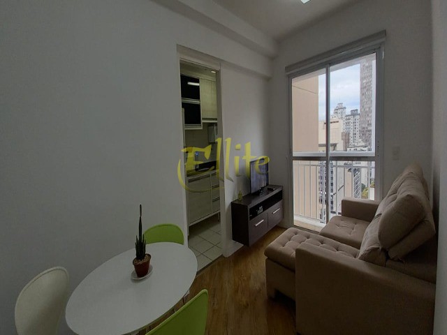 Apartamento à venda e aluguel com 1 quarto, 37m² - Foto 3