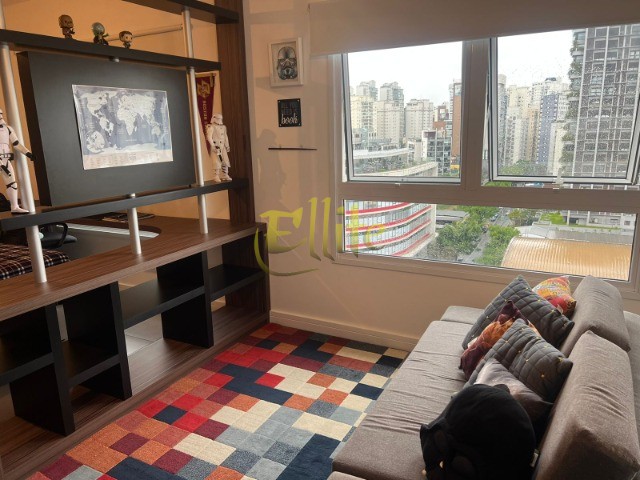 Apartamento, 1 quarto, 39 m² - Foto 1