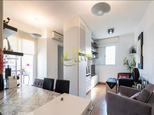 Apartamento, 1 quarto, 54 m² - Foto 1
