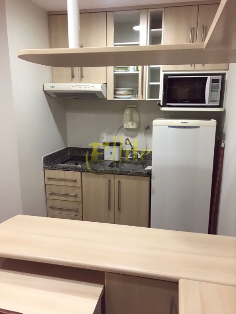 Flat/Apart Hotel, 1 quarto, 27 m² - Foto 8