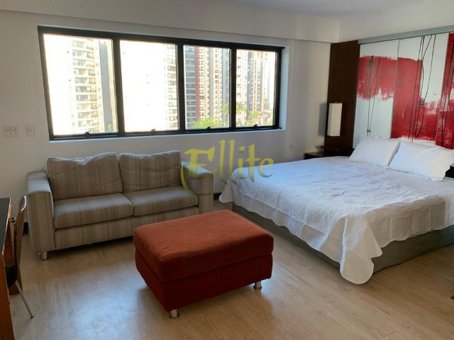 Flat/Apart Hotel, 1 quarto, 28 m² - Foto 1
