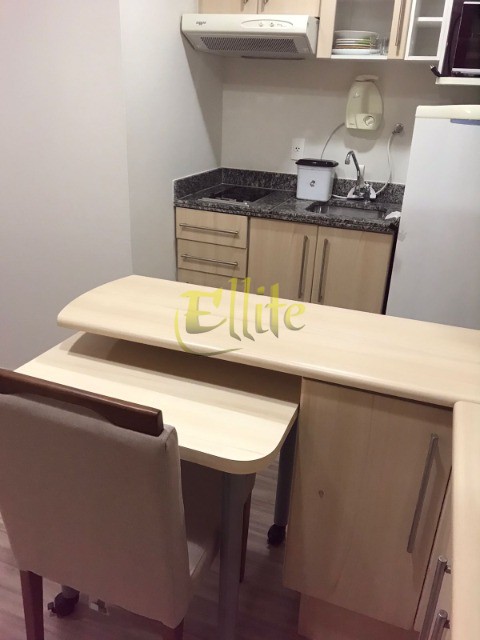 Flat/Apart Hotel, 1 quarto, 27 m² - Foto 9