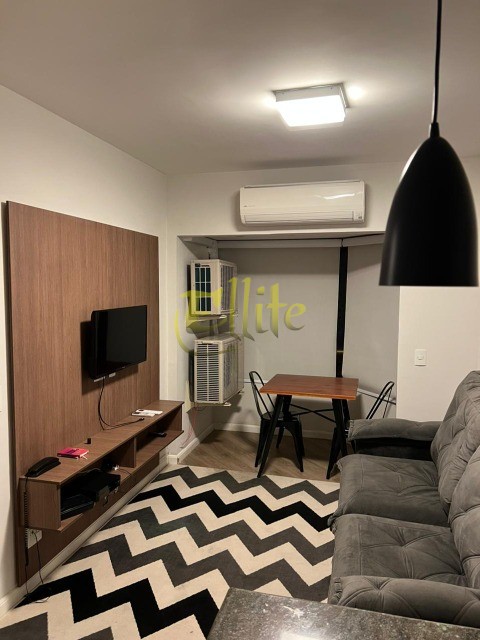 Flat/Apart Hotel para alugar com 1 quarto, 42m² - Foto 1