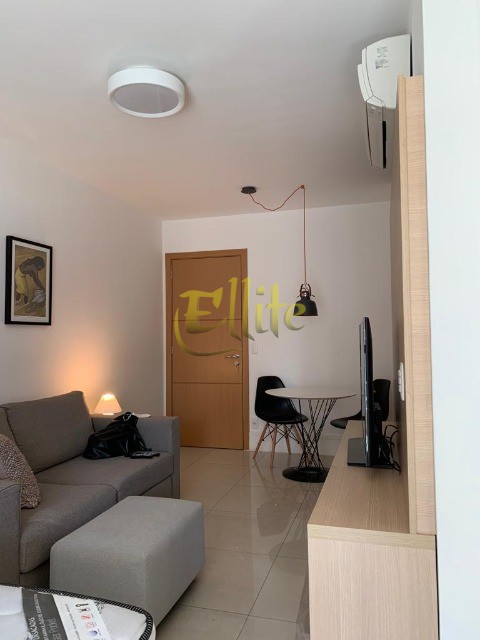 Flat/Apart Hotel para alugar com 1 quarto, 39m² - Foto 1