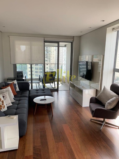 Flat/Apart Hotel, 1 quarto, 106 m² - Foto 6