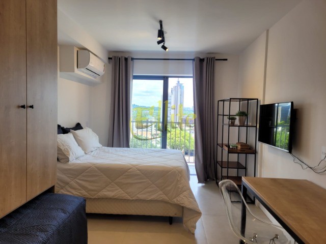 Apartamento, 1 quarto, 27 m² - Foto 1