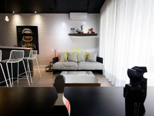 Flat/Apart Hotel para alugar com 1 quarto, 70m² - Foto 8