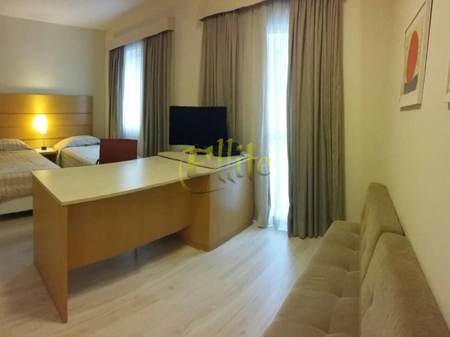 Flat/Apart Hotel, 1 quarto, 32 m² - Foto 1