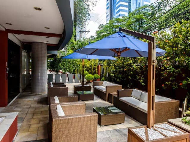 Flat/Apart Hotel, 2 quartos, 64 m² - Foto 45