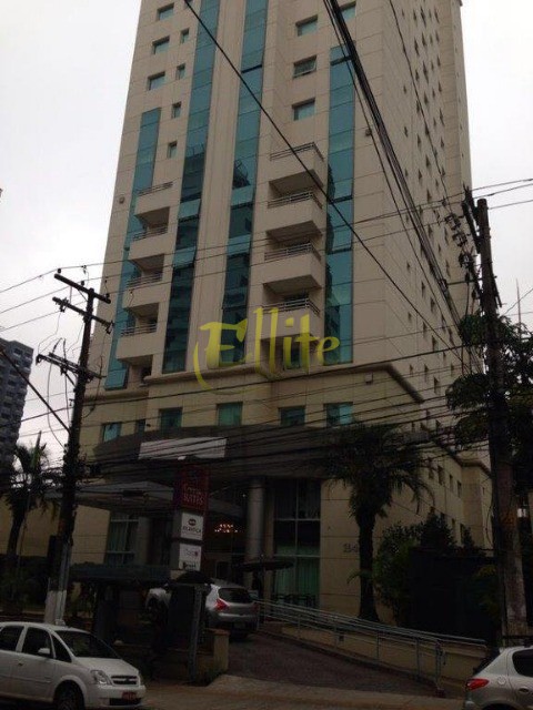 Flat/Apart Hotel, 1 quarto, 28 m² - Foto 12
