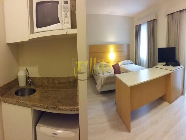 Flat/Apart Hotel, 1 quarto, 32 m² - Foto 2