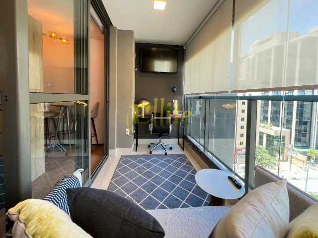 Apartamento, 1 quarto, 29 m² - Foto 7