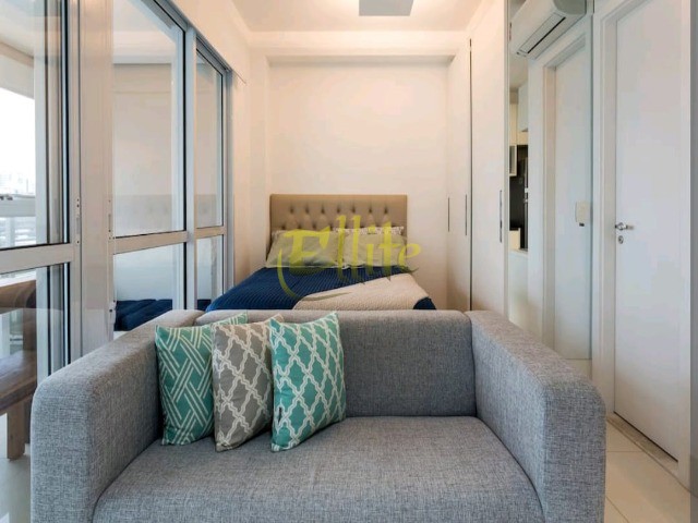 Flat/Apart Hotel para alugar com 1 quarto, 33m² - Foto 6