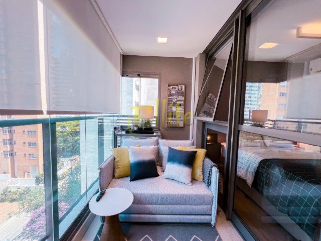 Apartamento, 1 quarto, 29 m² - Foto 6