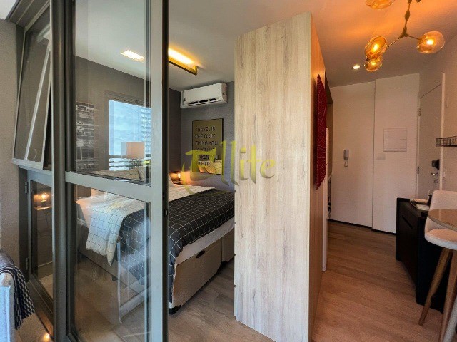 Apartamento, 1 quarto, 29 m² - Foto 1