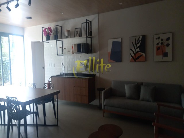 Flat/Apart Hotel para alugar com 1 quarto, 34m² - Foto 12