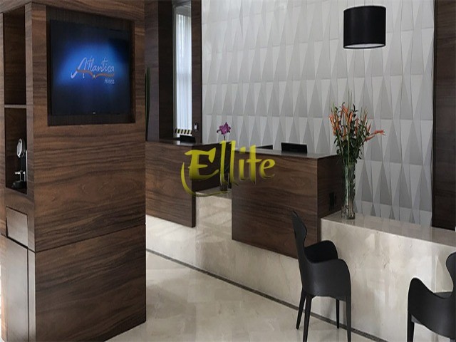 Flat/Apart Hotel, 1 quarto, 45 m² - Foto 9