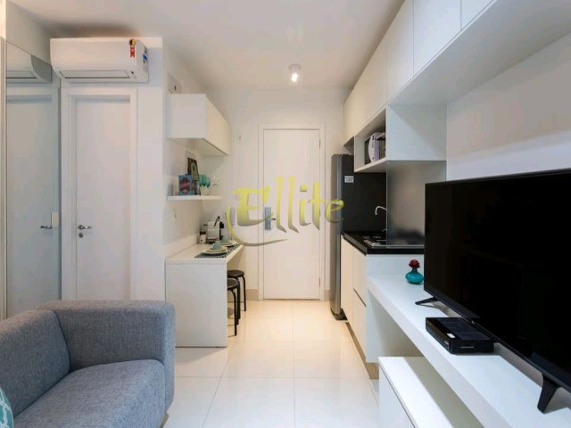 Flat/Apart Hotel para alugar com 1 quarto, 33m² - Foto 3