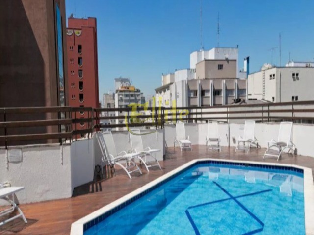 Flat/Apart Hotel para alugar com 1 quarto, 30m² - Foto 11