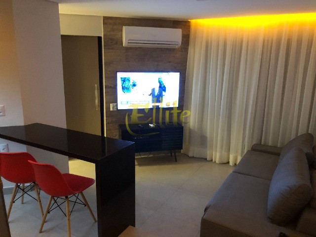 Flat/Apart Hotel, 1 quarto, 40 m² - Foto 1