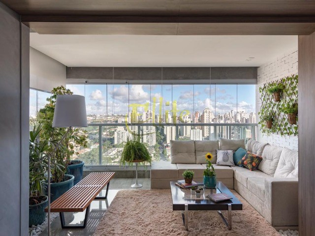 Flat/Apart Hotel, 1 quarto, 58 m² - Foto 1