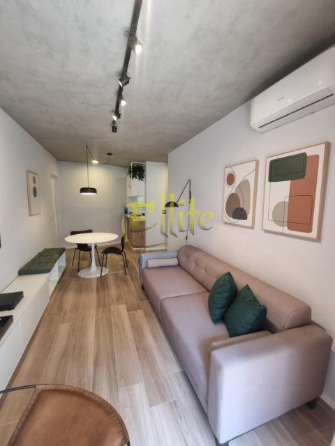 Apartamento à venda com 1 quarto, 42m² - Foto 4