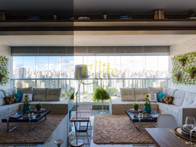 Flat/Apart Hotel, 1 quarto, 58 m² - Foto 4