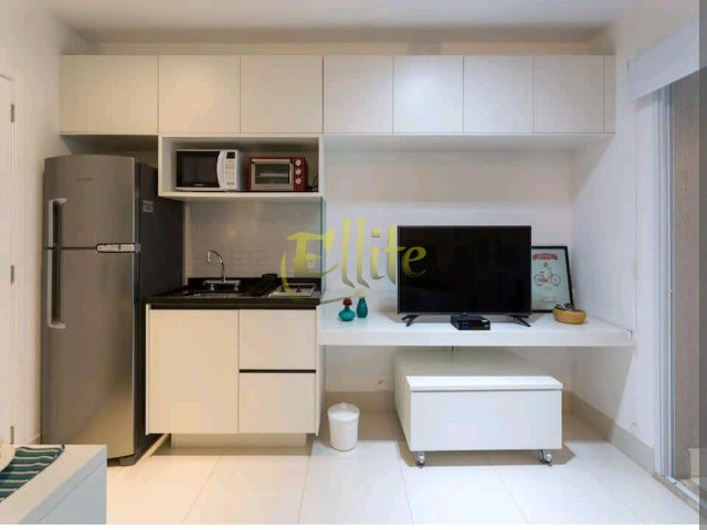 Flat/Apart Hotel para alugar com 1 quarto, 33m² - Foto 11